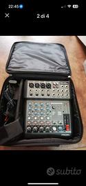 Mixer proel + casse