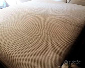 Materasso Memory foam 160x200