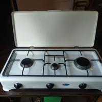 Fornello a metano Parker 5324 GPSM