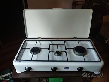 Fornello a metano Parker 5324 GPSM