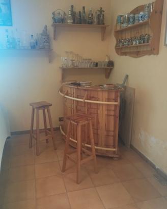 Mobile bar