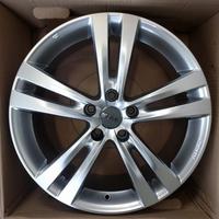 4 CERCHI IN LEGA MAK DA 16" PER CITROEN - DS