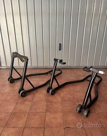 Cavalletti Alza Moto