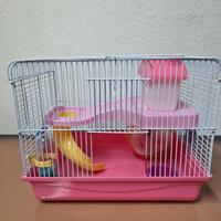 Gabbietta per criceti