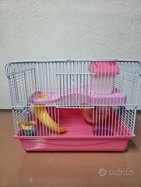 Gabbietta per criceti