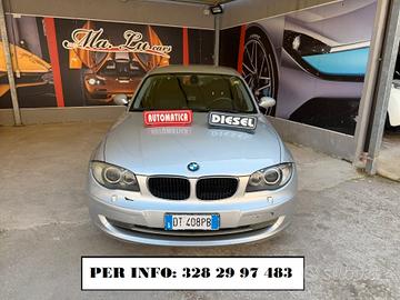 Bmw 120 Diesel(PRIVATO)-2009