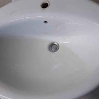 coppia lavandini a colonna