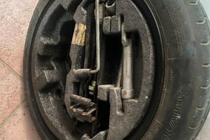 Ruotino HANKOOK 115/70/15 completo