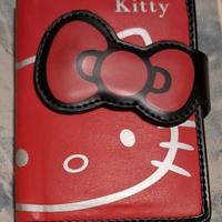 portafoglio Hello Kitty
