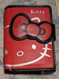 portafoglio Hello Kitty