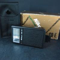 Flash Nikon Speedlight SB-E Nikon EM FM FE