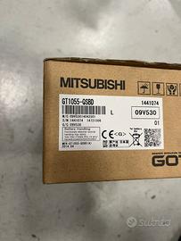 Pannello HMI touchscreen Mitsubishi GT1055-QSBD
