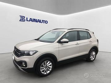 Volkswagen T-Cross 1.0 TSI 110 CV Style