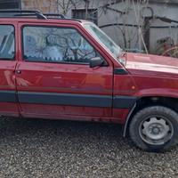 Fiat Panda 4x4