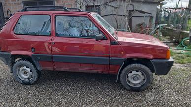 Fiat Panda 4x4