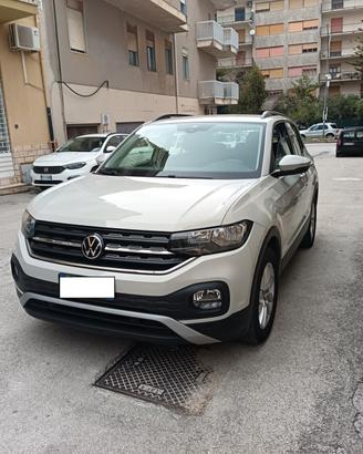 Volkswagen T-Cross 1.0 TSI Style km 61000 unico pr