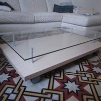 tavolino chateau d'ax rovere chiaro