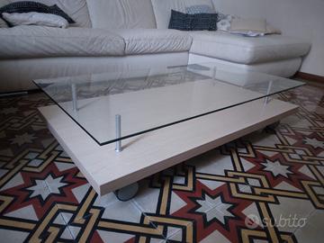 tavolino chateau d'ax rovere chiaro