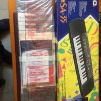 Pianola CASIO