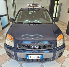 Ford Fusion 1.4 - IDONEA NEOPATENTATI 2012