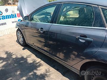 Porta portiera anteriore sinistra Ford Focus MK3