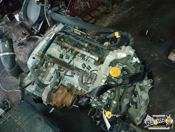 MOTORE JEEP RENEGADE 2.0 TD 2018 55263088 1313/202