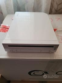 nintendo  wii   x  ricambi 