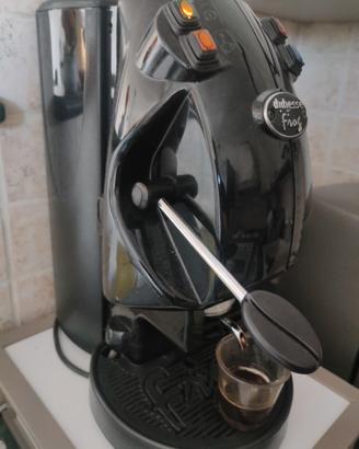 Macchina caffè frog Diesse nera