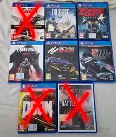 giochi ps4 