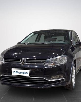 Volkswagen Polo 1.4 tdi Comfortline BM 90cv 5p dsg