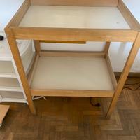 Fasciatoio ikea