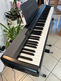 Pianoforte digitale Casio CDP-100 88 tasti pesati