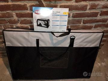 kennel richiudibile per cani taglia medio/grande 