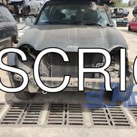 JEEP CHEROKEE KJ 2.5 CRD 4X4 143CV -ricambi
