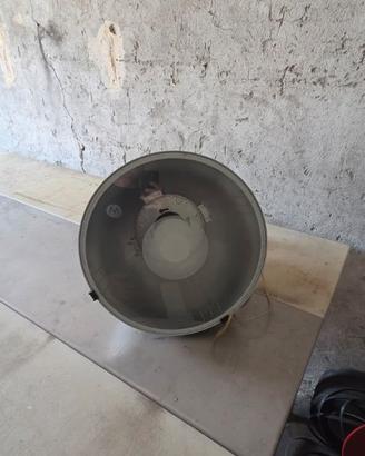Lampadari modello industriale