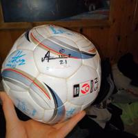 Pallone autografato Bologna FC