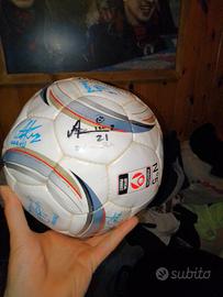 Pallone autografato Bologna FC
