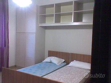 Posto letto in camera singola