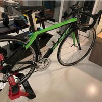 Bici da corsa taglia xs (46/48