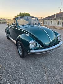 Vw maggiolone cabrio 1302 anno 71