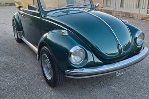 Vw maggiolone cabrio 1302 anno 71