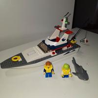 Lego city 4642 - Nave da pesca