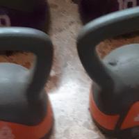 4 Kettlebell