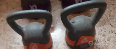 4 Kettlebell