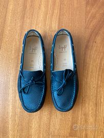 Scarpe mocassini bambino