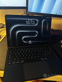 MacBook Air M2 | 8GB RAM | 256GB SSD - Mezzanotte