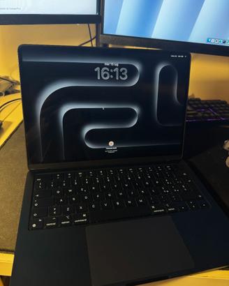 MacBook Air M2 | 8GB RAM | 256GB SSD - Mezzanotte