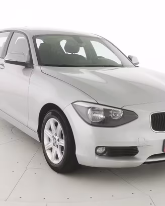 BMW 120 d 5p. Unique - CAMBIO AUTOMATICO