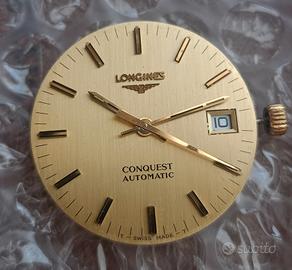 Orologio Longines Conquest automatico NOS vintage