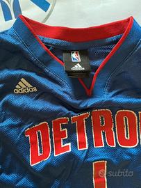Canotta NBA Detroit Pistons #1 BILLUPS - ADIDAS